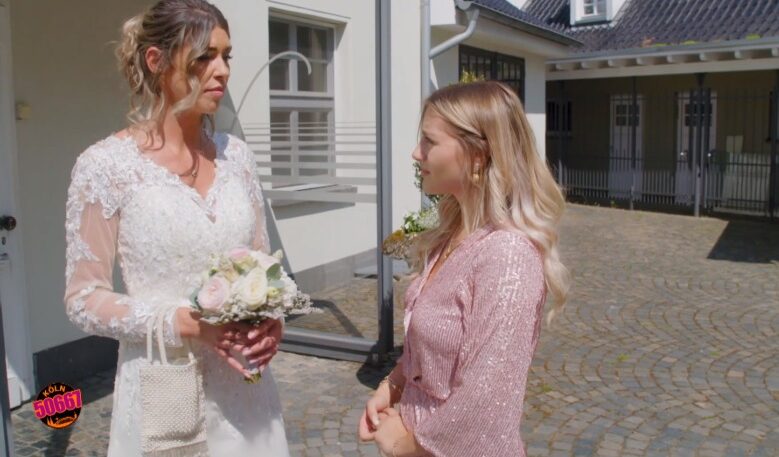Hochzeitsdrama bei „Köln 50667“: Macht Nina einen unerwarteten Rückzieher?