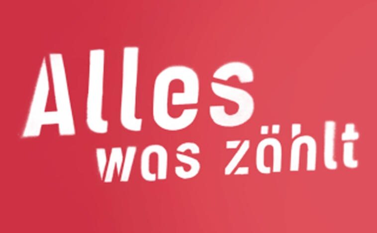 “Alles was zählt”-Rolle verlässt Essen in Richtung Amrum!