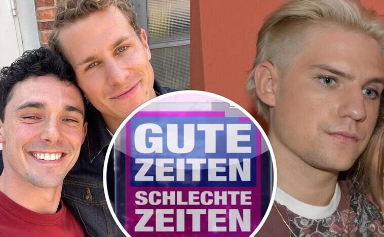 GZSZ-Sex | Luis hat Gefühle für Adam: Moritz’ Rache geht zu weit!